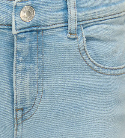 Kids Only Jeans - Noos - Wide - Light Blue Denim