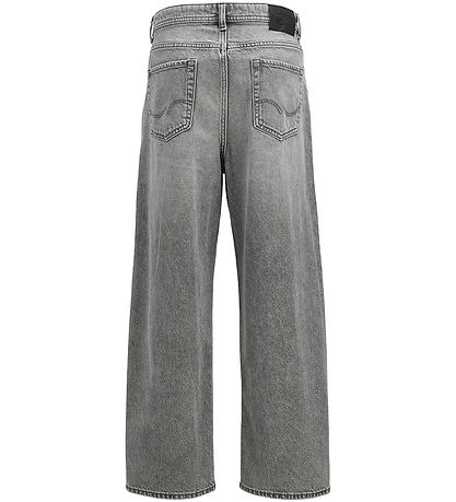 Jack & Jones Jeans - Noos - JjiRon - Grey Denim Jack & Jones Jeans - Noos - JjiRon - Grey Denim