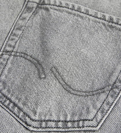 Jack & Jones Jeans - Noos - JjiRon - Grey Denim