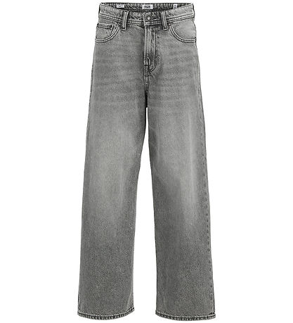 Jack & Jones Jeans - Noos - JjiRon - Grey Denim Jack & Jones Jeans - Noos - JjiRon - Grey Denim