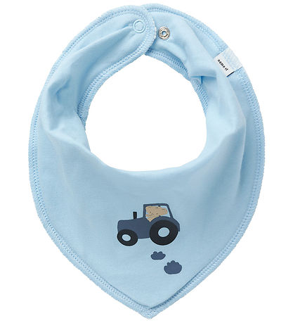 Name It Savlesmække - 2-pak - NbmYasimbimon - Cerulean m. Print Name It Savlesmække - 2-pak - NbmYasimbimon - Cerulean m. Print