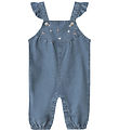 Name It Smækbukser - NbfEvi - Light Blue Denim Name It Smækbukser - NbfEvi - Light Blue Denim