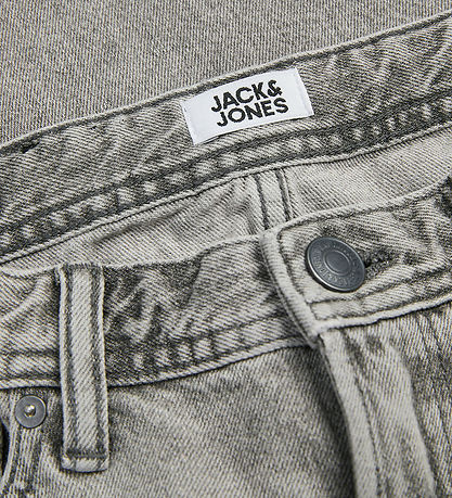Jack & Jones Jeans - Noos - JjiAlex - JjOrginal - Grey Denim Jack & Jones Jeans - Noos - JjiAlex - JjOrginal - Grey Denim