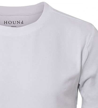 Hound T-Shirt - Hvid