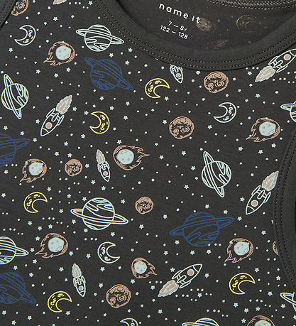 Name It Undertrøjer - Noos - 2-pak - NkmTank - Forged Iron Name It Undertrøjer - Noos - 2-pak - NkmTank - Forged Iron