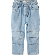 Name It Jeans - Noos - NmmRyan - Light Blue Denim Name It Jeans - Noos - NmmRyan - Light Blue Denim