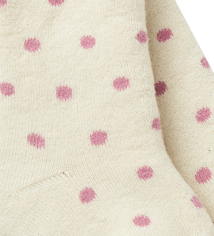 Name It Strømpebukser - NbfSiffa Terry Frotte - Summer Sand m. P