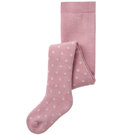 Name It Strømpebukser - NbfSiffa Terry Frotte - Mauve Orchid m.  Name It Strømpebukser - NbfSiffa Terry Frotte - Mauve Orchid m.