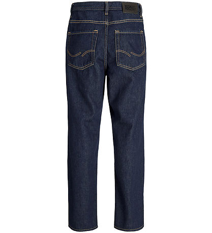 Jack & Jones Jeans - JjiChris - JjOriginal - Blue Denim Jack & Jones Jeans - JjiChris - JjOriginal - Blue Denim