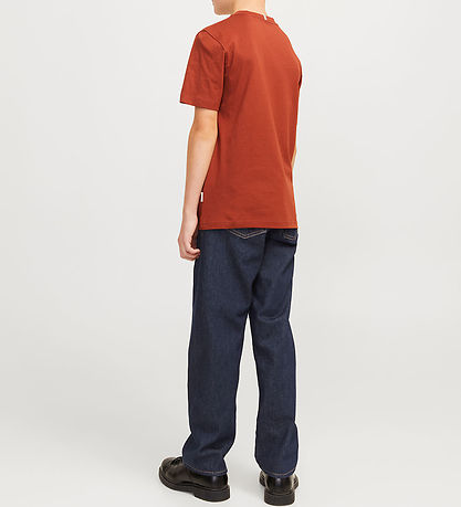 Jack & Jones Jeans - JjiChris - JjOriginal - Blue Denim Jack & Jones Jeans - JjiChris - JjOriginal - Blue Denim