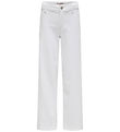 Kids Only Jeans - Wide - Noos - KogSylvie - White Kids Only Jeans - Wide - Noos - KogSylvie - White
