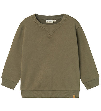 Lil' Atelier Sweatshirt - NmmIlondon - Kalamata