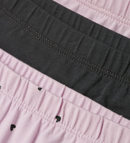 Name It Hipsters - 3-Pak - Noos - NmfTights - Winsome Orchid/Hea Name It Hipsters - 3-Pak - Noos - NmfTights - Winsome Orchid/Hea