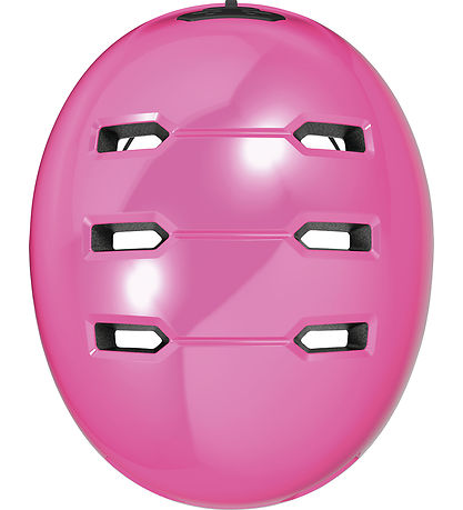 Abus Bicycle Helmet - Skurb Kid - Shiny Pink