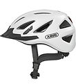 Abus Cykelhjelm - Urban-I 3.0 - Polar White Abus Cykelhjelm - Urban-I 3.0 - Polar White