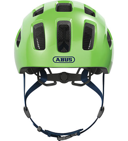 Abus Cykelhjelm - Youn-I 2.0 - Sparkling Green Abus Cykelhjelm - Youn-I 2.0 - Sparkling Green