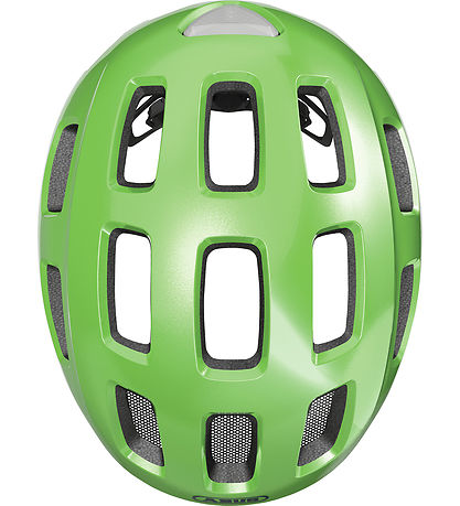 Abus Cykelhjelm - Youn-I 2.0 - Sparkling Green Abus Cykelhjelm - Youn-I 2.0 - Sparkling Green