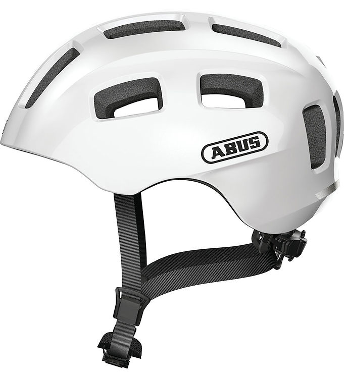 Abus Cykelhjälm - Youn-I 2.0 - Pearl White