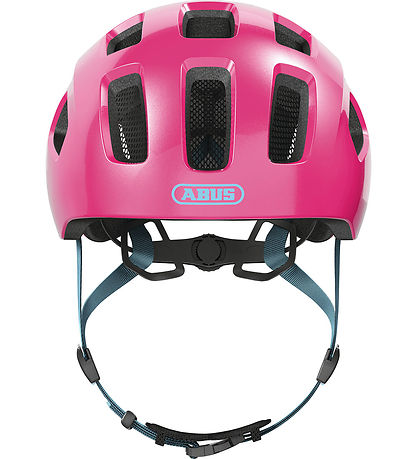 Abus Cykelhjelm - Youn-I 2.0 - Sparkling Pink Abus Cykelhjelm - Youn-I 2.0 - Sparkling Pink