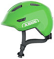 Abus Cykelhjelm - Smiley 3.0 - Shiny Green Abus Cykelhjelm - Smiley 3.0 - Shiny Green