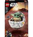 LEGO® Star Wars - Grogu m. Svævevogn 75403 - 1048 Dele