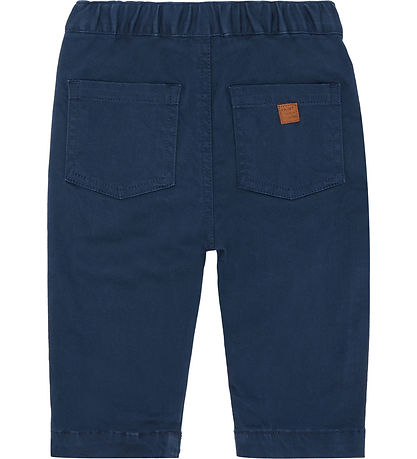 Hust and Claire Shorts - Tue - Blues