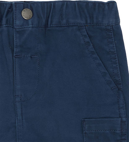 Hust and Claire Shorts - Tue - Blues Hust and Claire Shorts - Tue - Blues