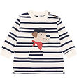 Hust and Claire Sweatshirt - Sofus - Snow White Hust and Claire Sweatshirt - Sofus - Snow White