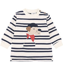 Hust and Claire Sweatshirt - Sofus - Snow White Hust and Claire Sweatshirt - Sofus - Snow White