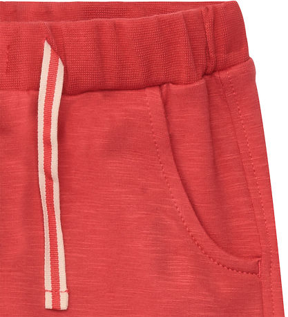 Hust and Claire Sweatpants - Georgey - Cranberry