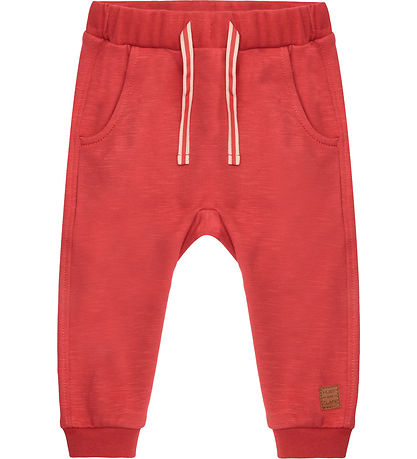 Hust and Claire Sweatpants - Georgey - Cranberry Hust and Claire Sweatpants - Georgey - Cranberry
