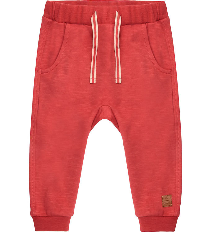 Hust and Claire Sweatpants - Georgey - Cranberry