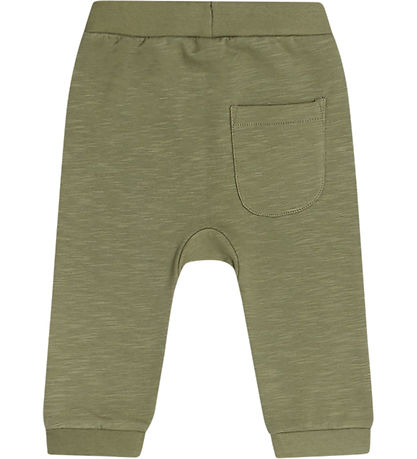 Hust and Claire Sweatpants - Georgey - Seagrass