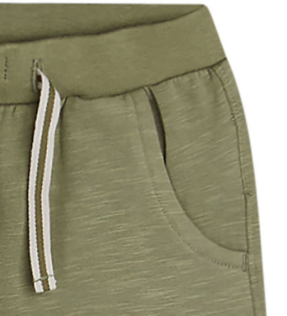 Hust and Claire Sweatpants - Georgey - Seagrass
