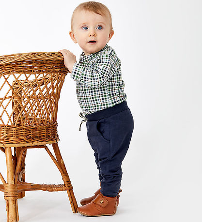 Hust and Claire Sweatpants - Georgey - Blues