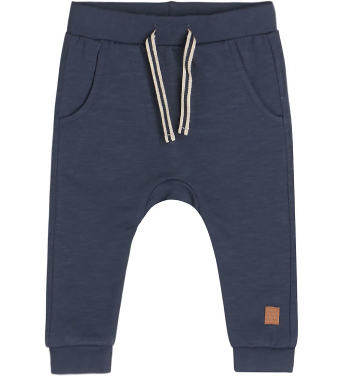 Hust and Claire Sweatpants - Georgey - Blues