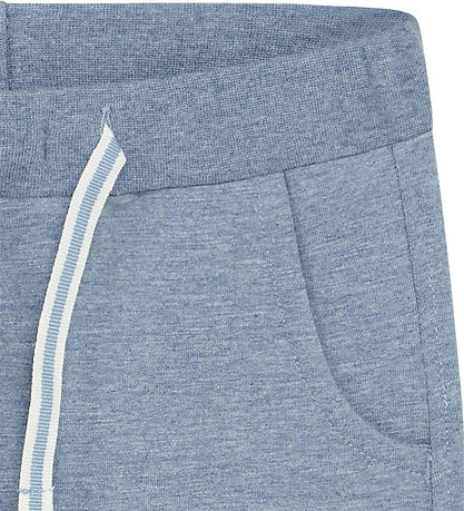 Hust and Claire Sweatpants - Georgey - Blue Flint