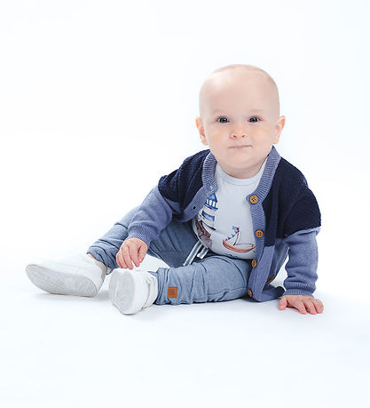 Hust and Claire Sweatpants - Georgey - Blue Flint Hust and Claire Sweatpants - Georgey - Blue Flint