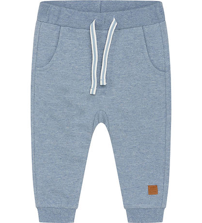 Hust and Claire Sweatpants - Georgey - Blue Flint Hust and Claire Sweatpants - Georgey - Blue Flint