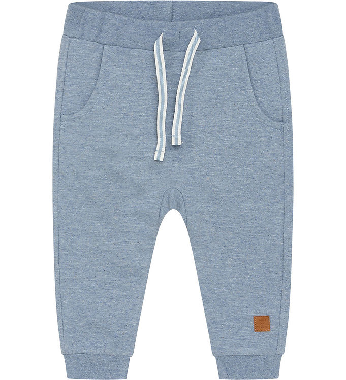 Hust and Claire Sweatpants - Georgey - Blue Flint