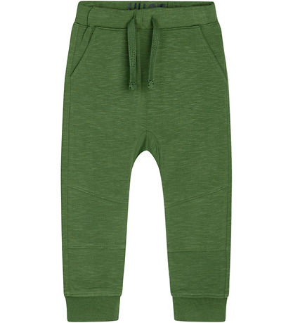 Hust and Claire Sweatpants - Georg - Seagrass