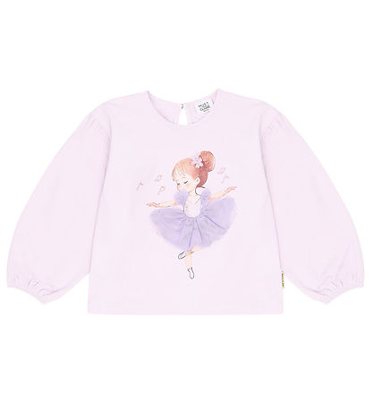 Hust and Claire Bluse - Alma - Lavender Hust and Claire Bluse - Alma - Lavender