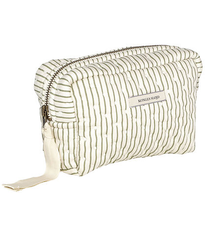 Konges Sløjd Toilettaske - Small - Tea Stripe Konges Sløjd Toilettaske - Small - Tea Stripe