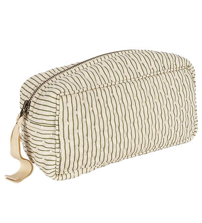 Konges Sløjd Toilettaske - Small - Tea Stripe Konges Sløjd Toilettaske - Small - Tea Stripe