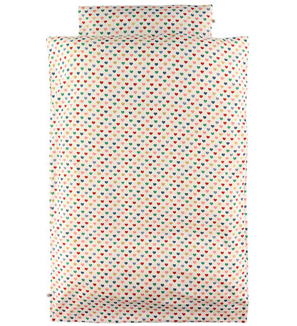 Konges Sløjd Sengetøj - Baby - Coeur Coloré