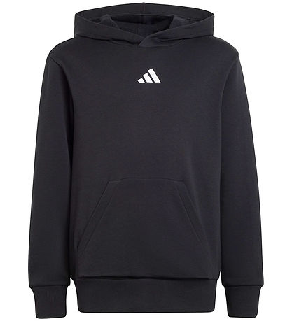 adidas Performance Hoodie - J S F HD 225 - Black/White