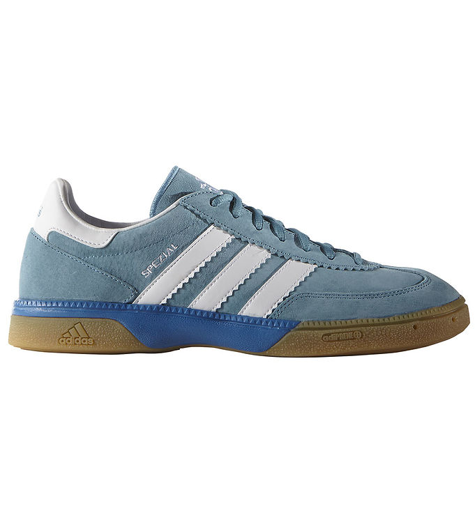 adidas Performance Indendørssko - HB SPEZIAL - Royal/Cwhite/Ftww