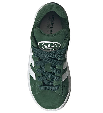 adidas Originals Sko - CAMPUS 00s EL C - Drkgrn/Ftwwht/Gum2 adidas Originals Sko - CAMPUS 00s EL C - Drkgrn/Ftwwht/Gum2