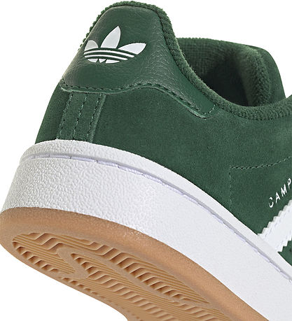 adidas Originals Sko - CAMPUS 00s EL C - Drkgrn/Ftwwht/Gum2 adidas Originals Sko - CAMPUS 00s EL C - Drkgrn/Ftwwht/Gum2