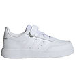 adidas Performance Sko - BREAKNET 2.0 EL C - Ftwwht adidas Performance Sko - BREAKNET 2.0 EL C - Ftwwht